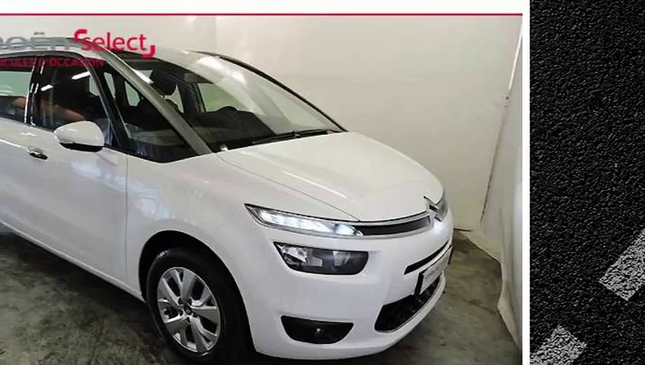 Annonce Occasion CITROëN Grand C4 Picasso II BlueHDi 120 S&S Intensive 2015