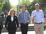 NGERÇI POSTZGJEDHOR EDHE KRYETARI I KUVENDIT TE KOSOVES NE GJYKATE KUSHTETUESE LAJ