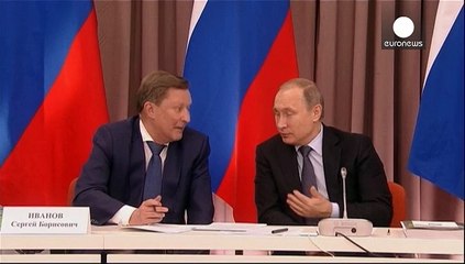 Πόλεμος δηλώσεων μετά την κατάρριψη του ρωσικού μαχητικού