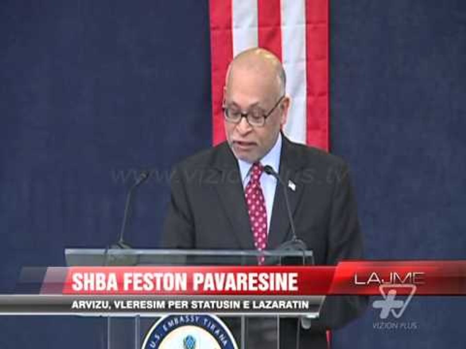 Arvizu: Vlerësim për statusin - News, Lajme - Vizion Plus