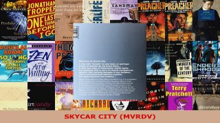Download  SKYCAR CITY MVRDV Ebook Free