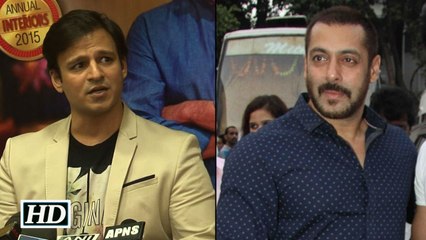 Vivek Oberoi Opens up about his cold war with Salman Khan