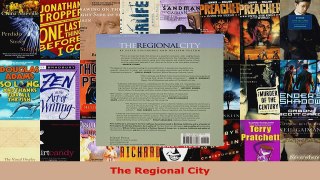 Read  The Regional City Ebook Free