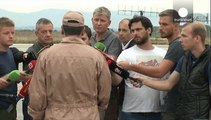 Co-piloto russo sobrevivente afirma que turcos não emitiram avisos