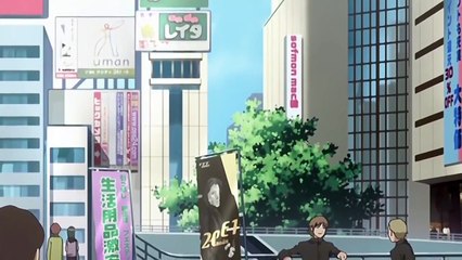 Shakugan no Shana เนตรเพลิงชานะ ภาค 1 ตอนที่ 0
