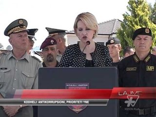 Arritjet e policisë ushtarake - News, Lajme - Vizion Plus