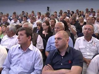 KREU I PD BASHA NE DIBER AKUZOI RAMEN SE NUK KA OFRUAR VLERA TE REJA NE QEVERISJE LAJM