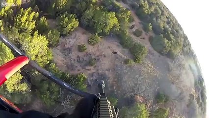 Hélicoptère Pig Hunt-Helicopter Pig Hunt-Helikopterle Domuz Avı