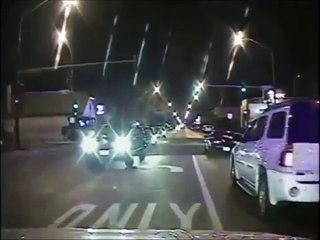 Un policier tuant un jeune Noir en Amérique