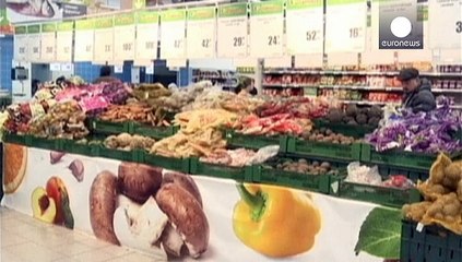 Russland verschärft Lebensmittelkontrollen für türkische Produkte