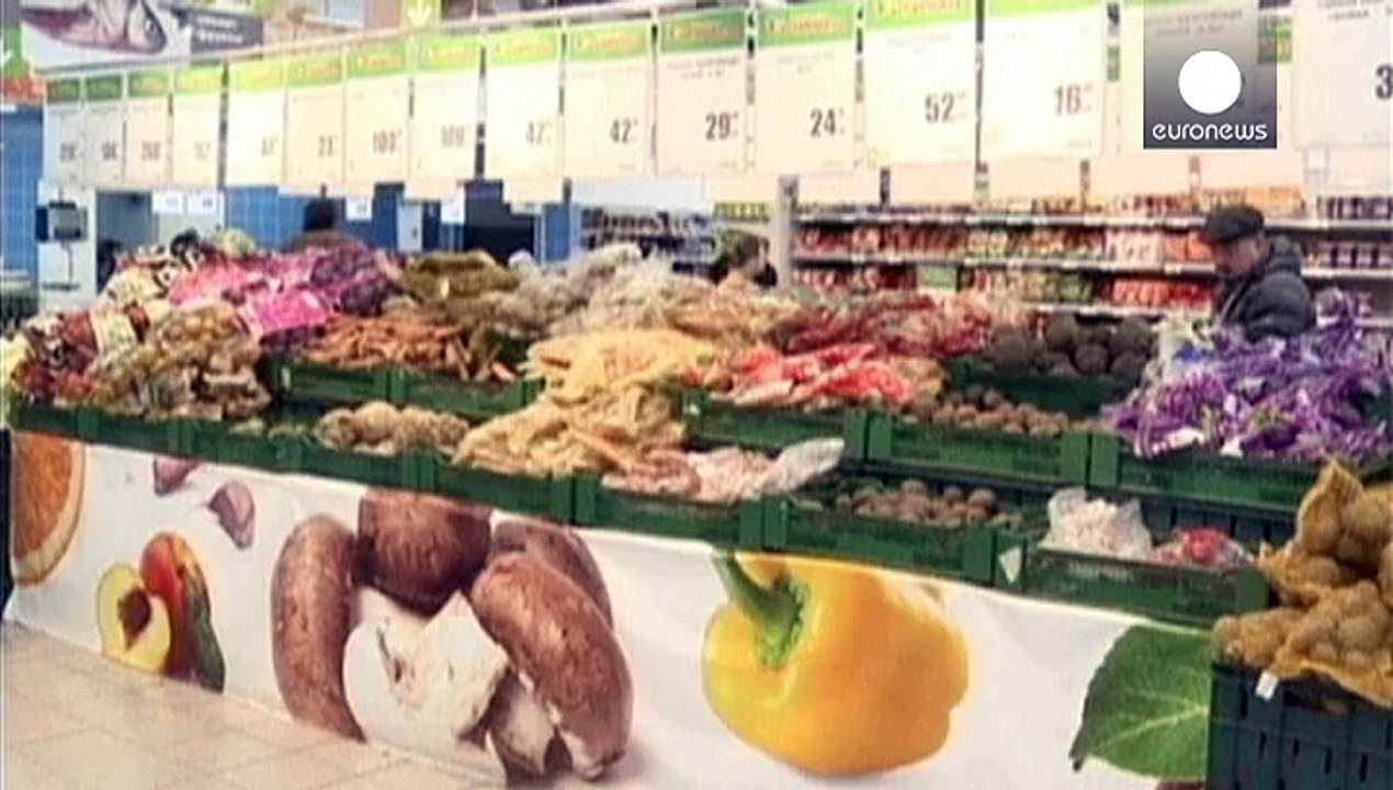 Russland verschärft Lebensmittelkontrollen für türkische Produkte