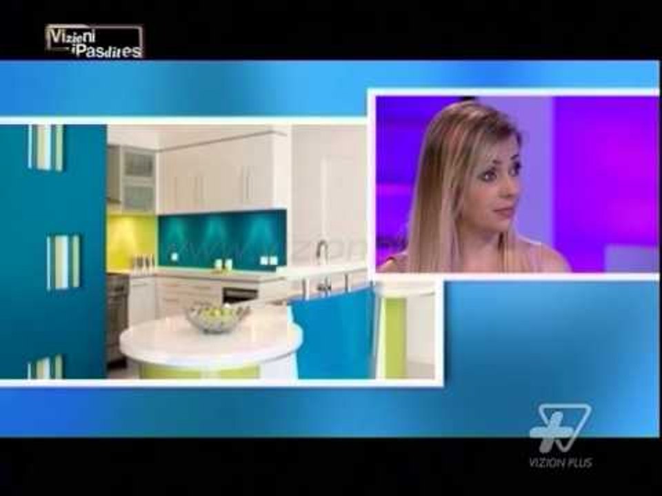 Vizioni i Pasdites - Si te arredojme shtepite e plazhit - 3 Korrik 2014 - Show - Vizion Plus