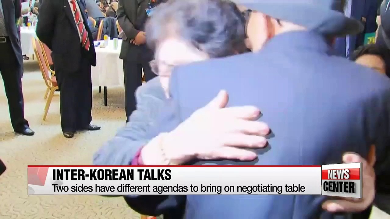 High-level gov't talks highly depends on outcome of working-level talks