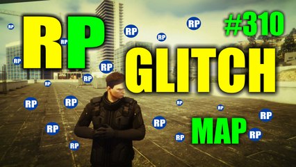 GTA 5 ONLINE GLITCH - RP JOB / CAPTURE / GLITCH GAMEPLAY