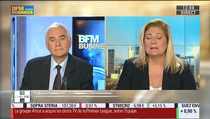 Patrick Coquidé: Le nombre de contrats aidés va baisser en 2016 - 26/11