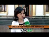 Gratë e PS bojkotojnë Berishën - Top Channel Albania - News - Lajme