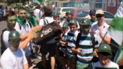 Peyrehorade - Résumé du reportage "En Vert et contre Tous"