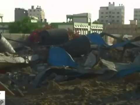 GATI ARMEPUSHIMI HAMASI DHE IZRAELI PRITET TE ULIN ARMET PER QETESIMIN E SITUATES LAJM