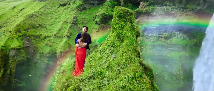 Dilwale New Song Shah Rukh Khan Kajol Video 2015 Dilwale New Song Video 2015