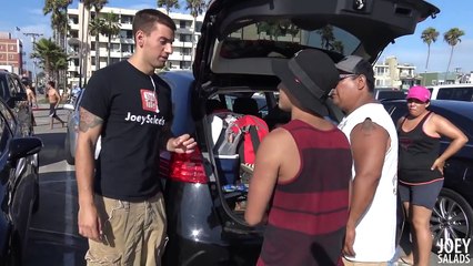 Baby Stuck in Hot Car Prank Social Experiment 2015