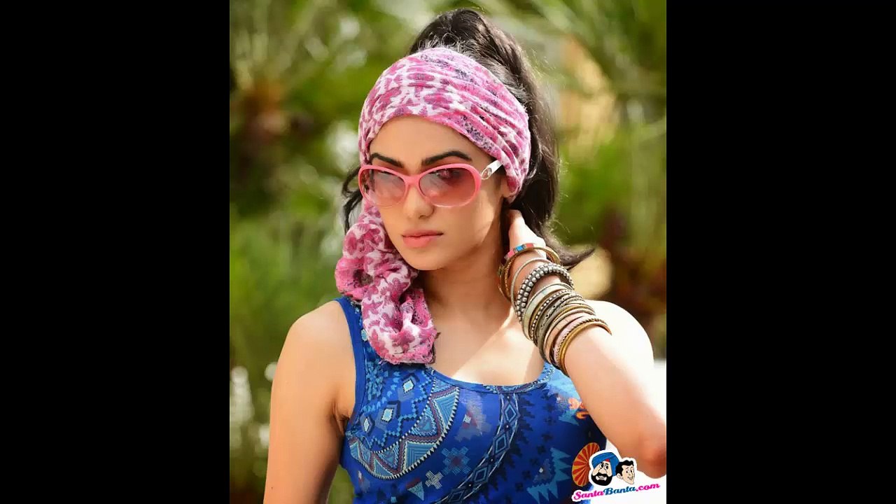 Adah Sharma - Video Dailymotion