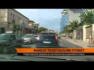 Bankat pesëfishojnë fitimet - Top Channel Albania - News - Lajme