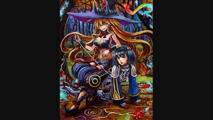 The Witch and the Hundred Knight Arrange-Dianthus