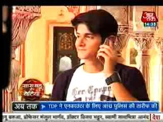 Tara ke Bhai ne Di phone par di Naksh ko Akshara ko maar ne ki Dhamki 26 november 2015 Yeh Rishta Kya Kehlata Hai