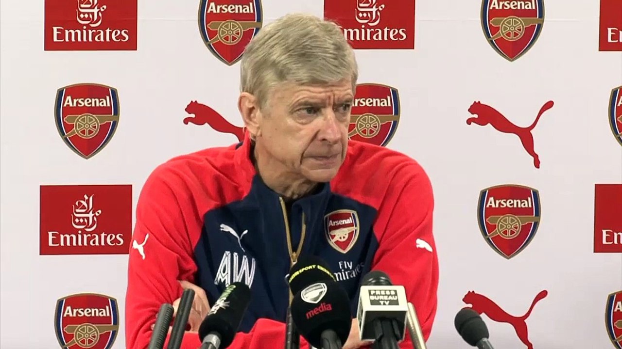 Chelsea still in 'wide open' title race - Wenger