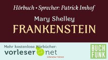 Mary Shelleys Frankenstein (Hörbuch, Teil 2 von 8)