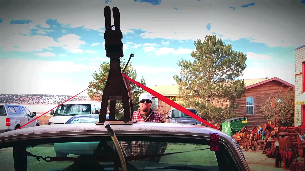 U.S. Nationals to Drag Week: Adventure in a 67 Ford Wagon! - Roadkill Ep. 33