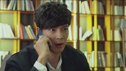 [Beautiful You] 아름다운 당신 3회 - Eun-Tak,roar to So-yeon who cancelled appointment 20151111