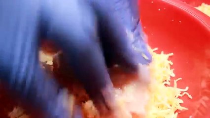 Crispy Cheesy Chicken Steak recipe