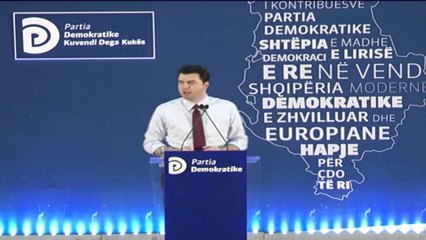 BASHA: RAMA BLEU PUSHTETIN, TANI PROMOVON NJEREZ TE LIDHUR ME KRIMIN