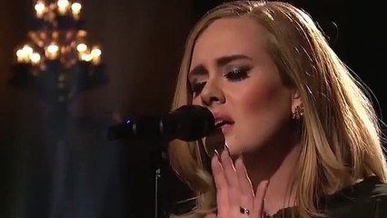 Adele - Hello (isolated SNL live vocal feed)