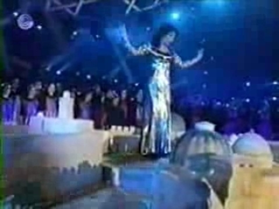 Ofra Haza - Yerushalaim Shel Zahav