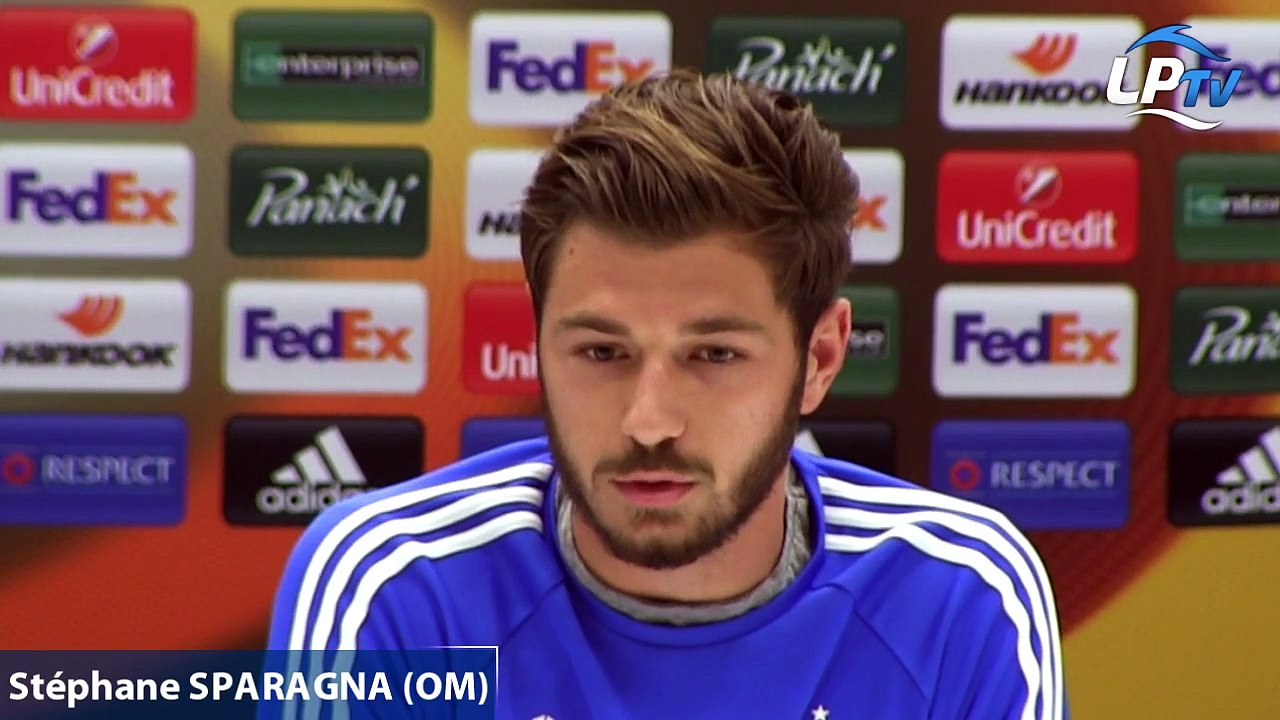 Sparagna : "Si on gagne l'Europa League..."