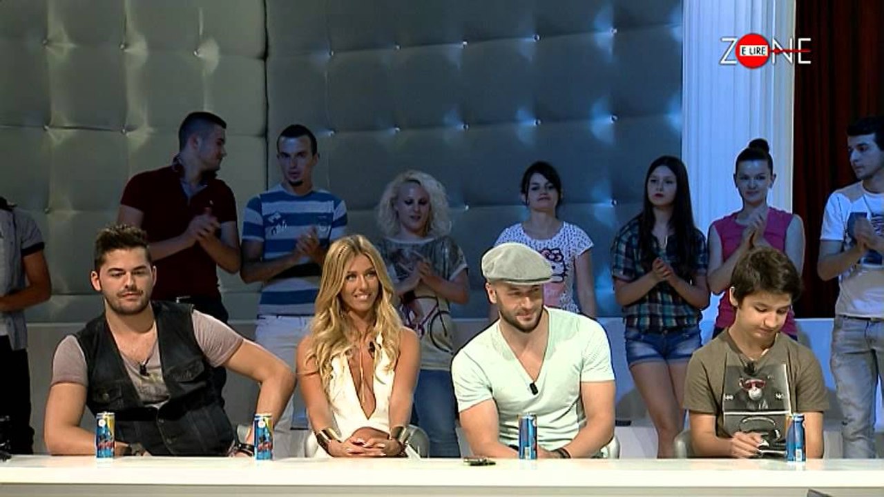 Zone e lire - Shpat Kasapi dhe Adelina Tahiri! (4 korrik 2014)
