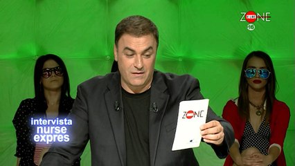 Zone e lire - Xhesika Polo; Eni Zala & Astrit Bicerri! (4 korrik 2014)