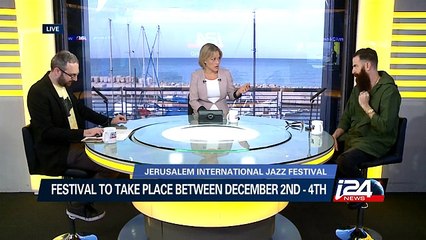 Jerusalem International Jazz Festival