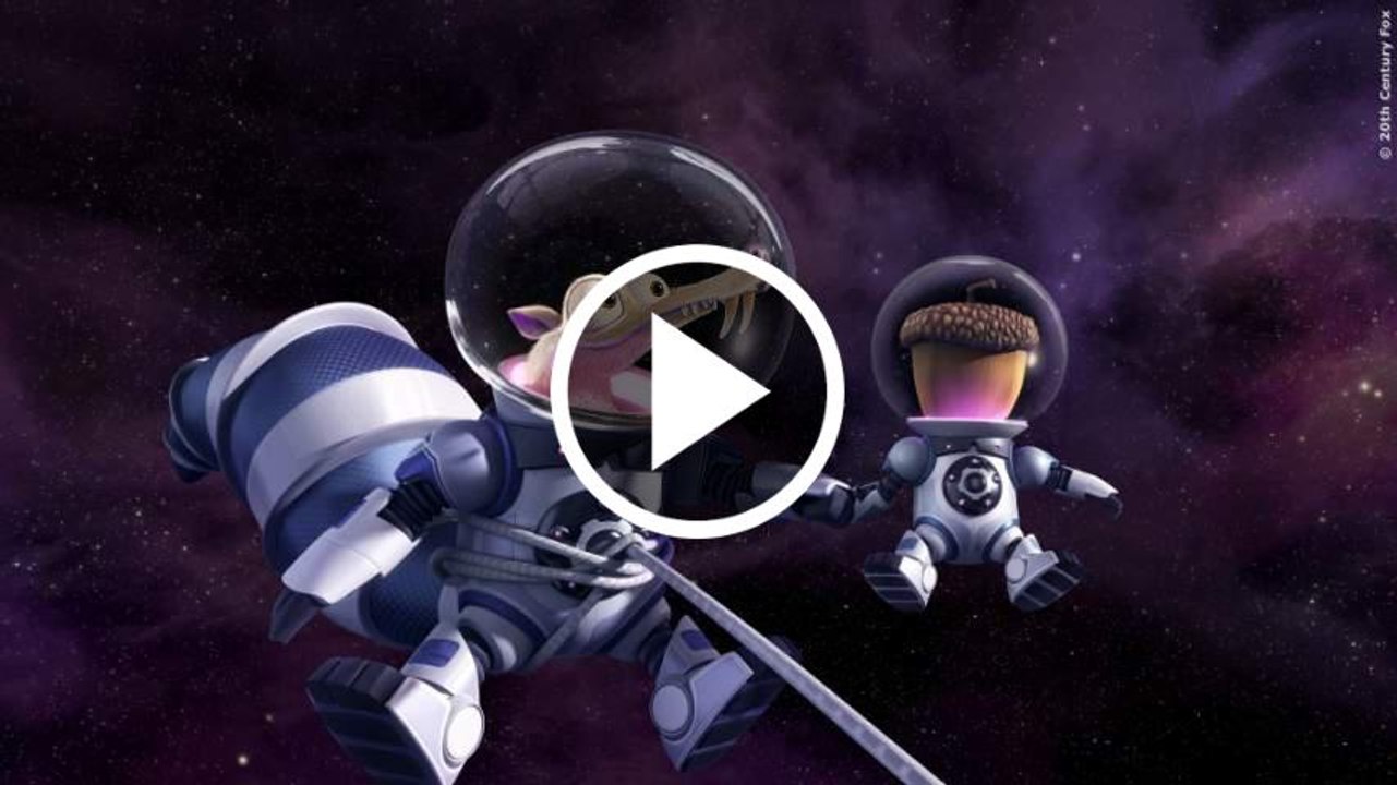 Ice Age 5 - Kollision Voraus - Trailer