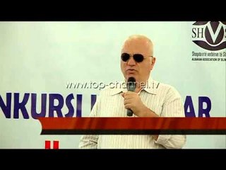 Konkursi "Me sytë e shpirtit" - Top Channel Albania - News - Lajme