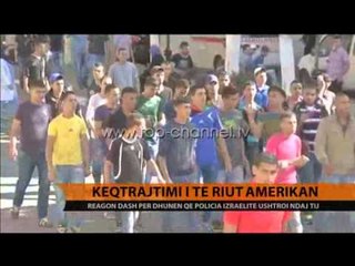 Keqtrajtimi i të riut amerikan - Top Channel Albania - News - Lajme