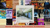 Read  New Orleans Architecture The Creole Faubourgs New Orleans Architecture Series EBooks Online