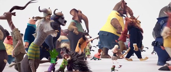 ZOOTOPIE - Bande-annonce VF