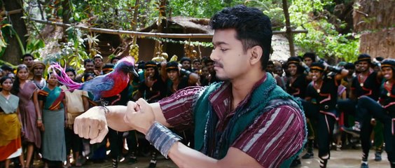 Title Track -Puli Movie hd video songs