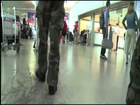 RRITET SIGURIA ALARM NE AEROPORTE PER FLUTURIMET DREJT SHBA RREZIK SULMESH LAJM