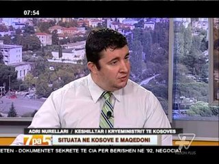 7pa5 - Situata ne Kosove e Maqedoni - 7 Korrik 2014 - Show - Vizion Plus