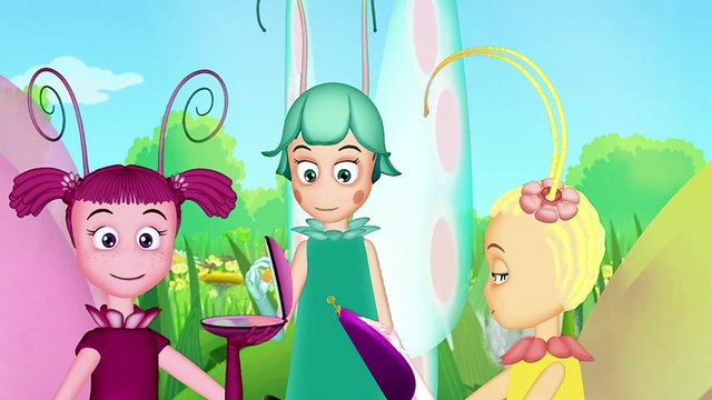 Лунтик и его друзья - Волшебный голос Пупсеня