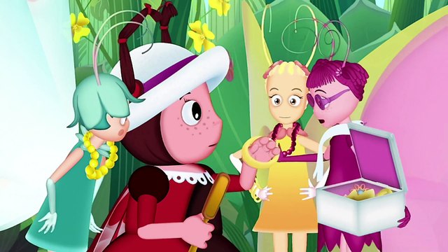 Лунтик и его друзья - Украшения